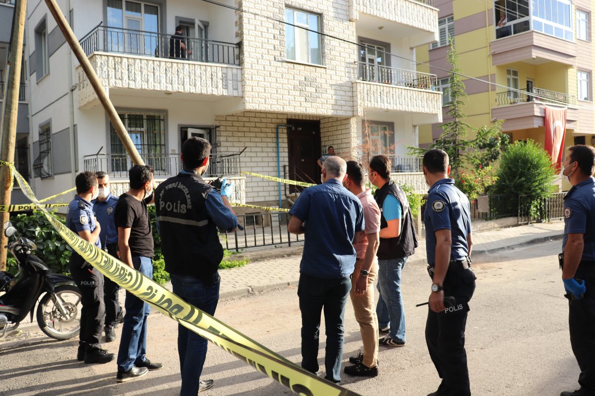 Karaman'da, tartıştığı dayısını tüfekle vurdu