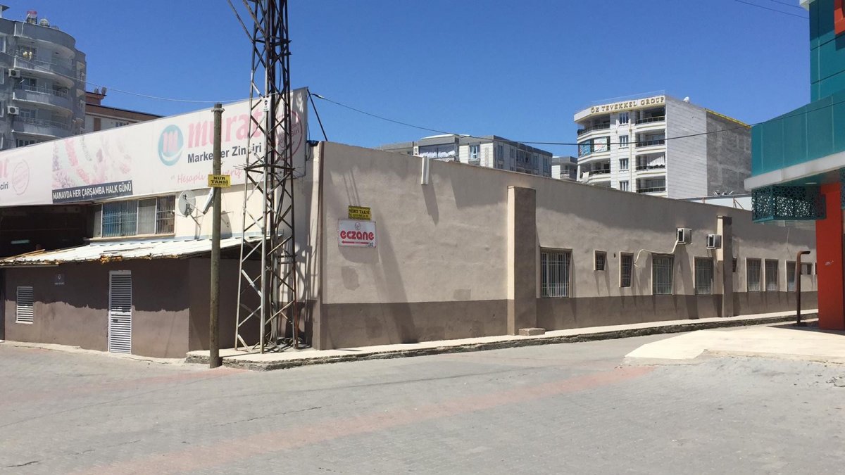 i Siirt'te bir markette 10'dan fazla kişiye virüs bulaştı