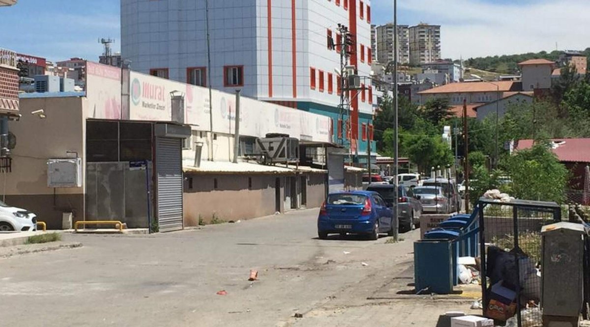i Siirt'te bir markette 10'dan fazla kişiye virüs bulaştı