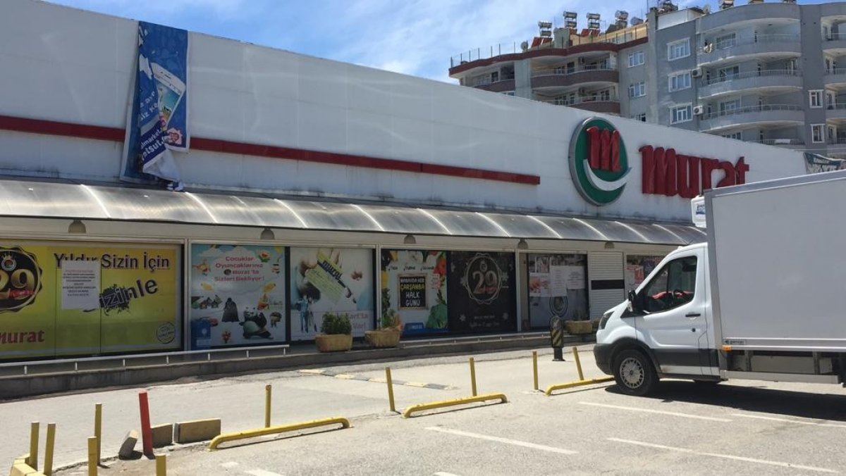 i Siirt'te bir markette 10'dan fazla kişiye virüs bulaştı