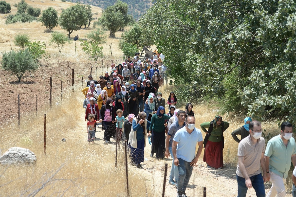 Şırnak şehitlerinden geriye buruk hikayeler kaldı