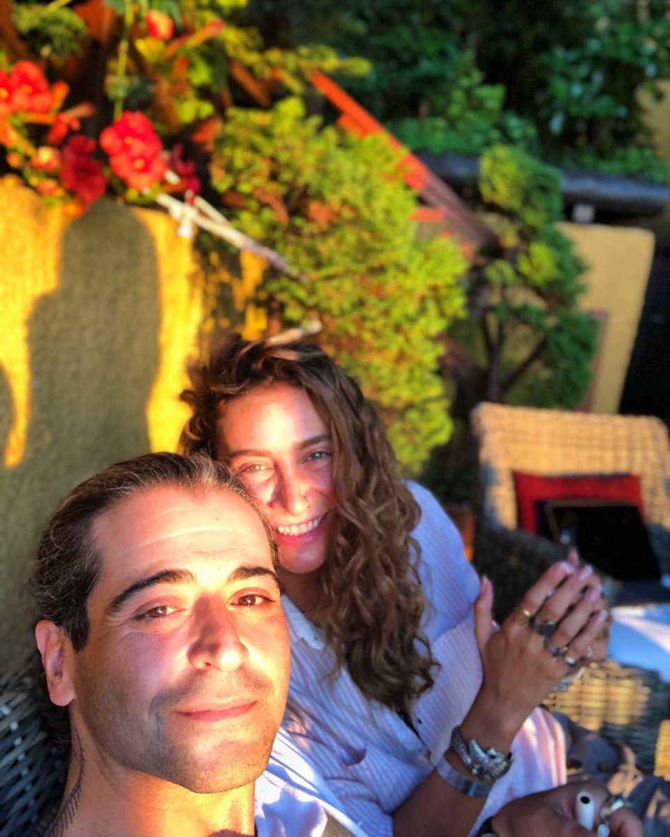 Sıla 40 yaşına girdi