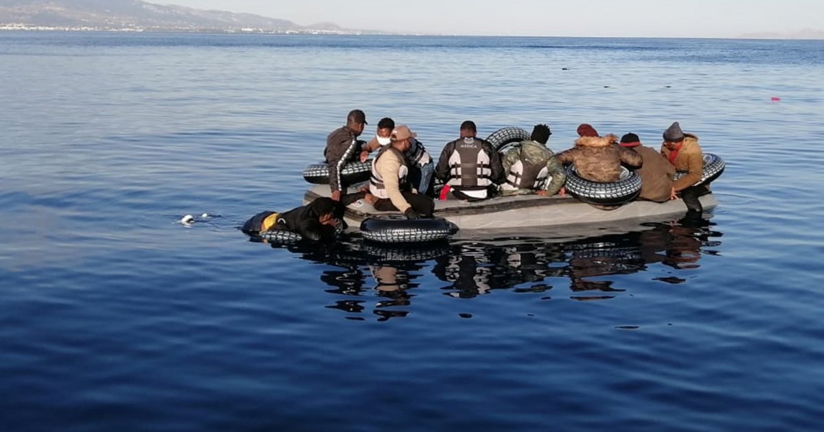 Yunan Sahil Güvenliği, göçmenleri yine ölüme terk etti