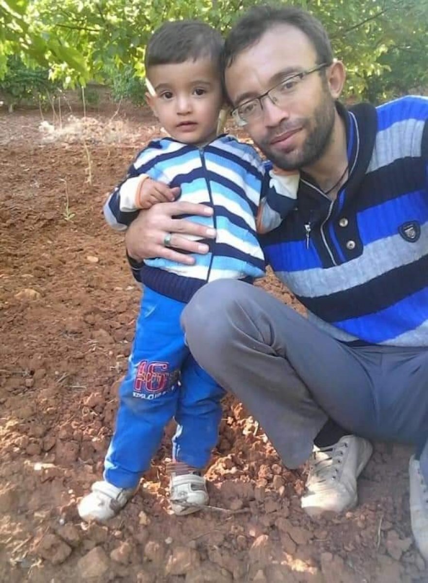 Adana'da oğlunu ararken can veren baba adli tıptan alındı