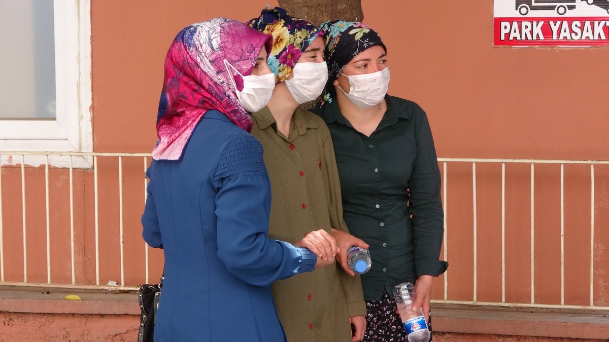 Adana'da oğlunu ararken can veren baba adli tıptan alındı