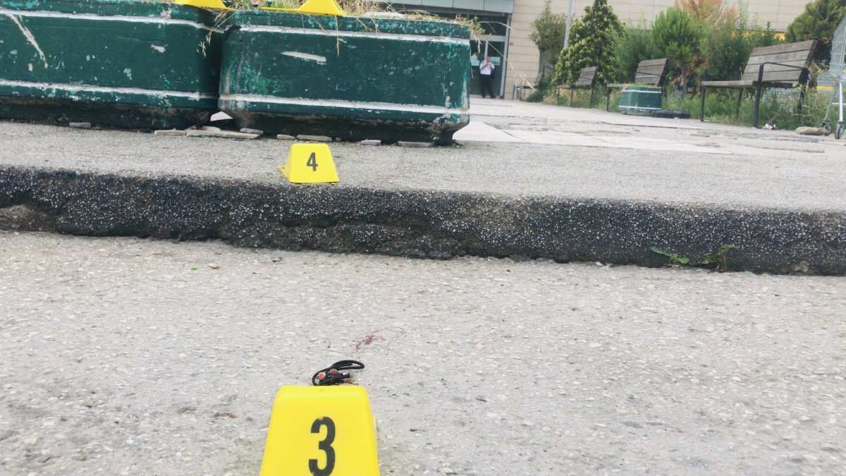 Bursa’da kıskandığı sevgilisini pompalı tüfekle vurdu