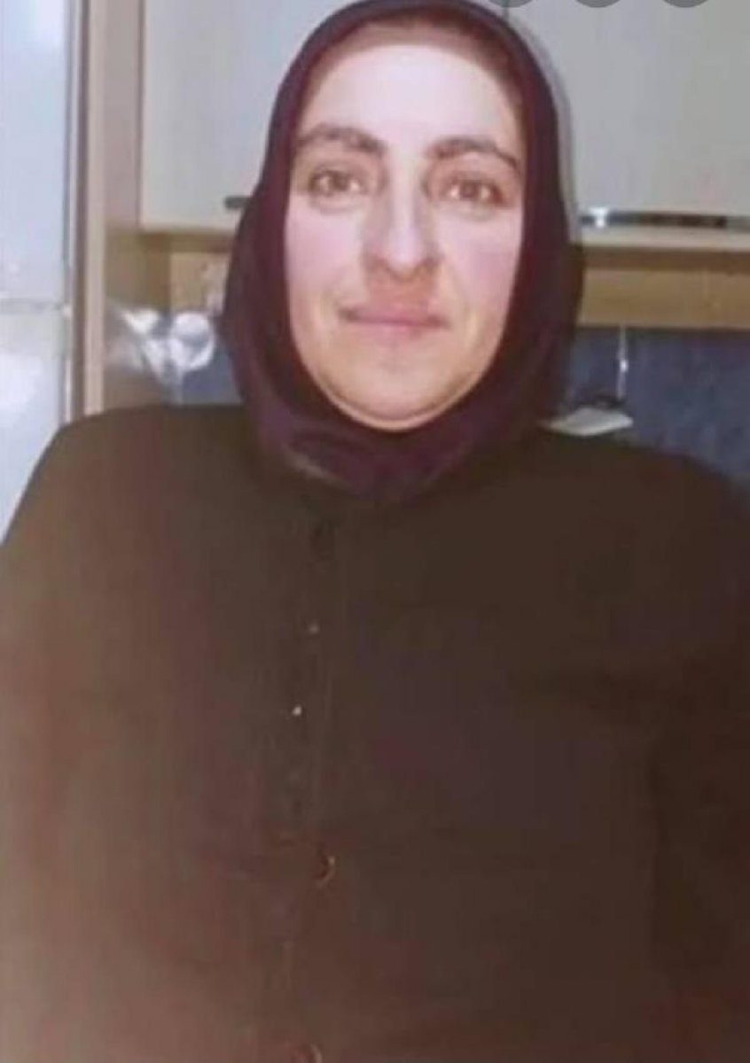 d Eyüpsultan'da cesedi bulunan kadının katili adliyede