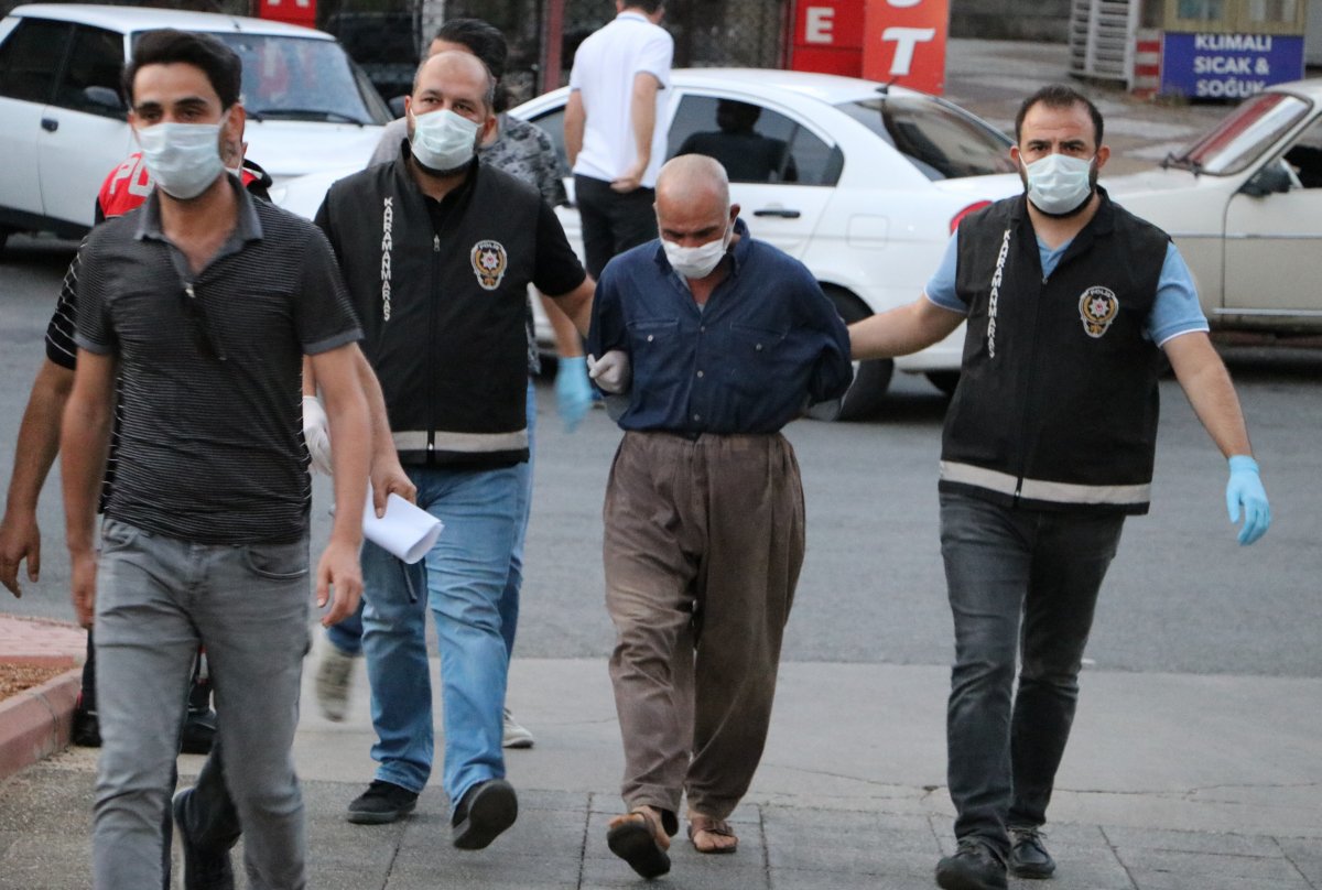 i Kahramanmaraş'ta yaşlı çift cinayeti 6 yıl sonra çözüldü