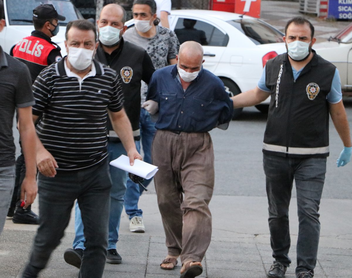 i Kahramanmaraş'ta yaşlı çift cinayeti 6 yıl sonra çözüldü