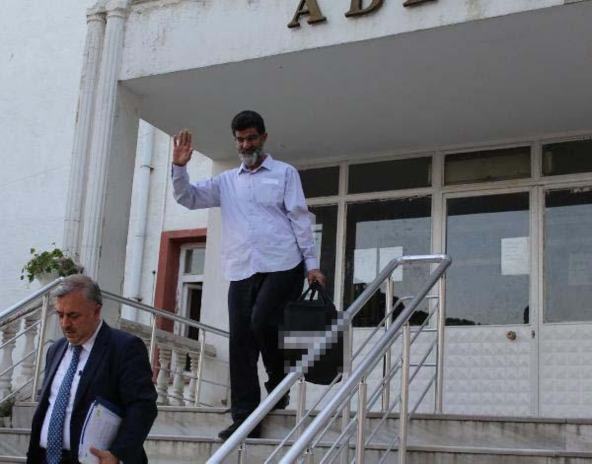 dha Enes Kanter'in babası FETÖ'den beraat etti