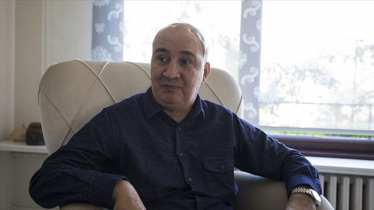 Cumhurbaşkanı Başdanışmanı Gazi Turgut Aslan kimdir? Biyografisi Cumhurbaşkanı Başdanışmanı Gazi Turgut Aslan kimdir? Biyografisi