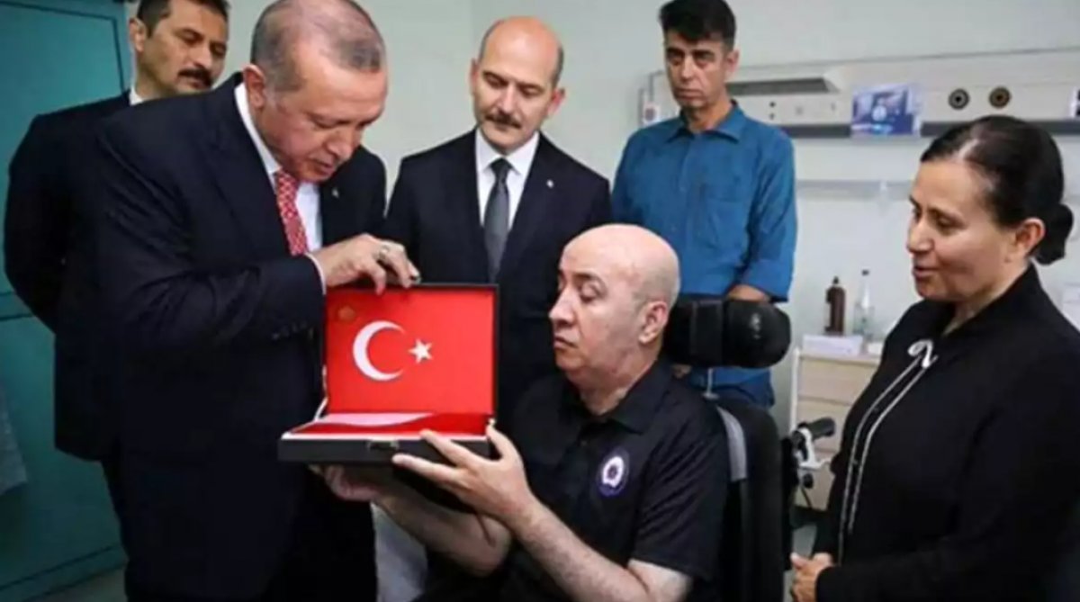 Cumhurbaşkanı Başdanışmanı Gazi Turgut Aslan kimdir? Biyografisi Cumhurbaşkanı Başdanışmanı Gazi Turgut Aslan kimdir? Biyografisi