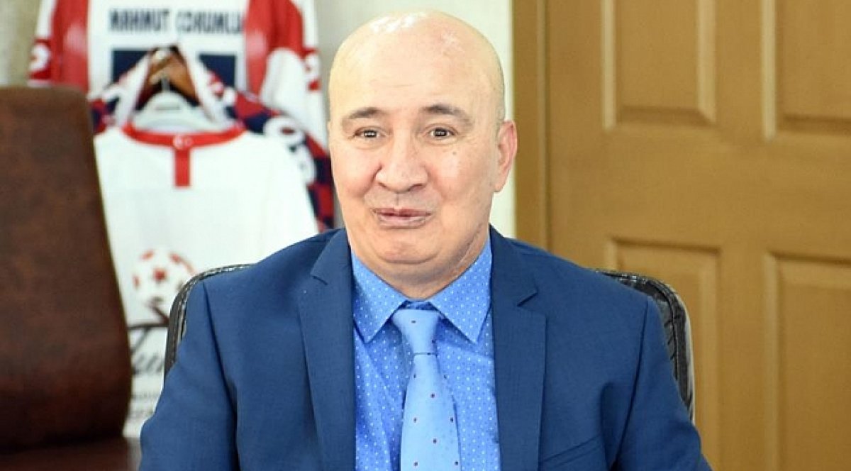 Cumhurbaşkanı Başdanışmanı Gazi Turgut Aslan kimdir? Biyografisi Cumhurbaşkanı Başdanışmanı Gazi Turgut Aslan kimdir? Biyografisi