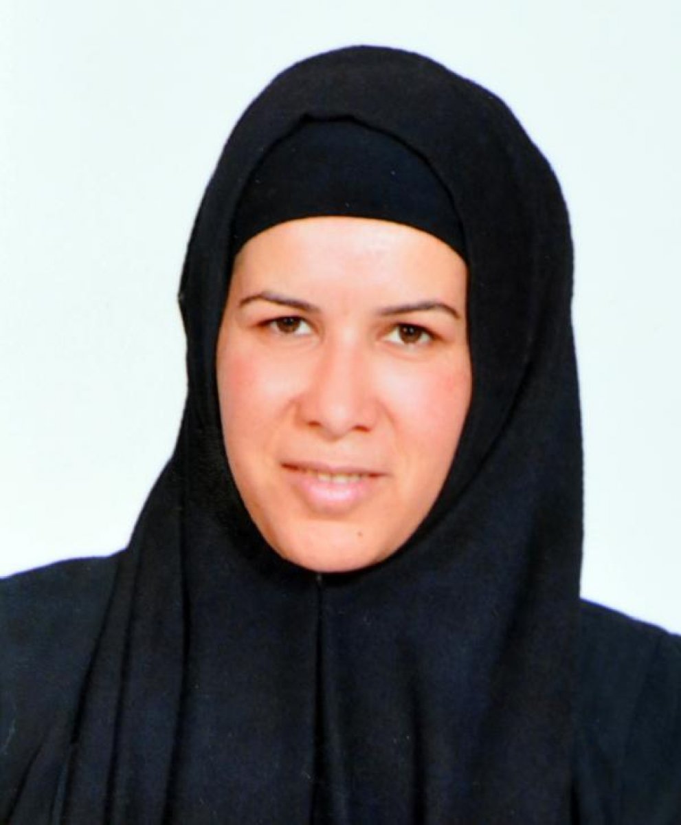 d Aksaray'da dini nikahlı eşini öldürdü