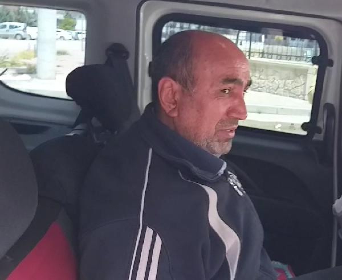 d Aksaray'da dini nikahlı eşini öldürdü