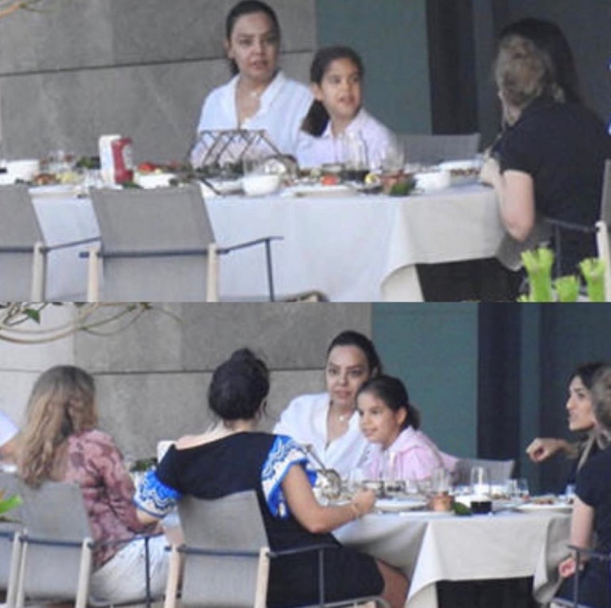 Ebru Gündeş’in kızı Alara büyüdü