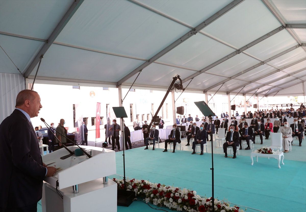 Prof. Dr. Asaf Ataseven Hastanesi açıldı