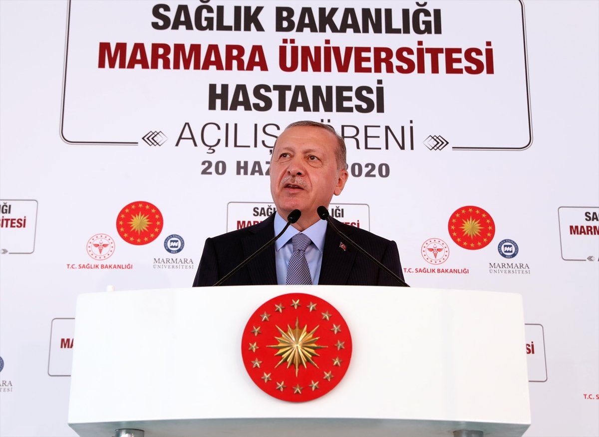 Prof. Dr. Asaf Ataseven Hastanesi açıldı