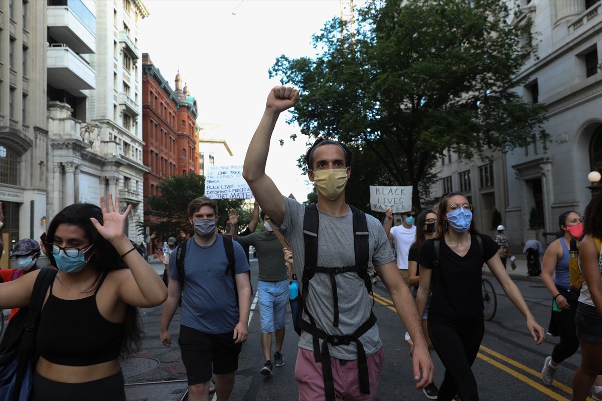 ABD'de, Özgürlük Günü kutlandı