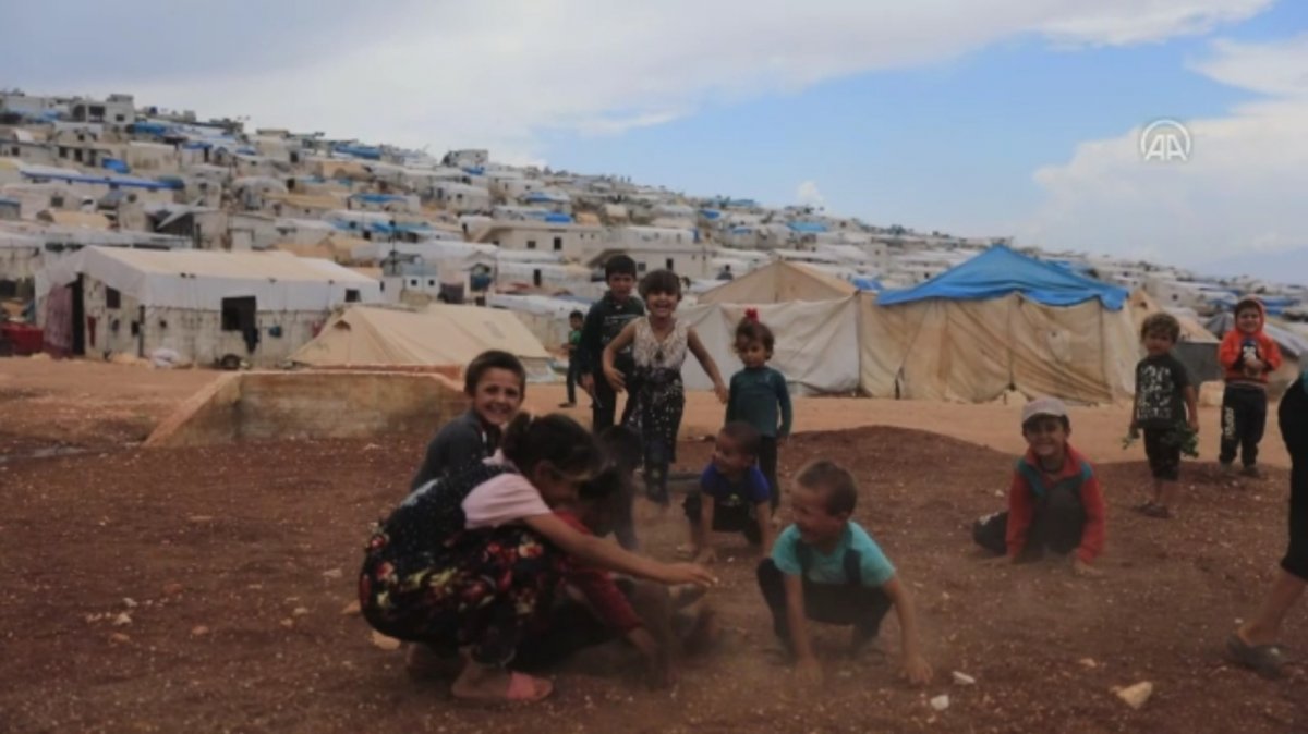 Türkiye'deki sığınmacılar evlerine dönmek istiyor