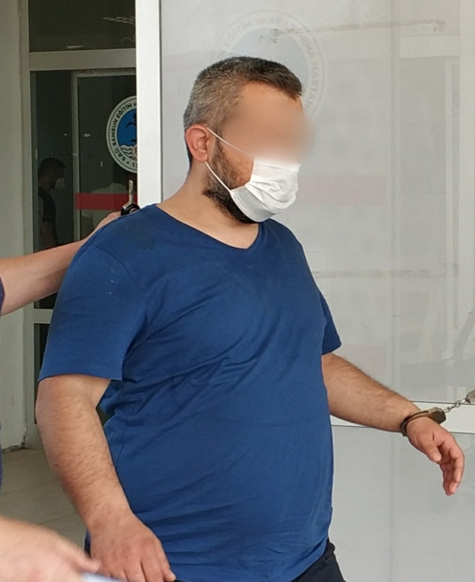 Samsun'da uyuşturucu ticaretine 1 tutuklama