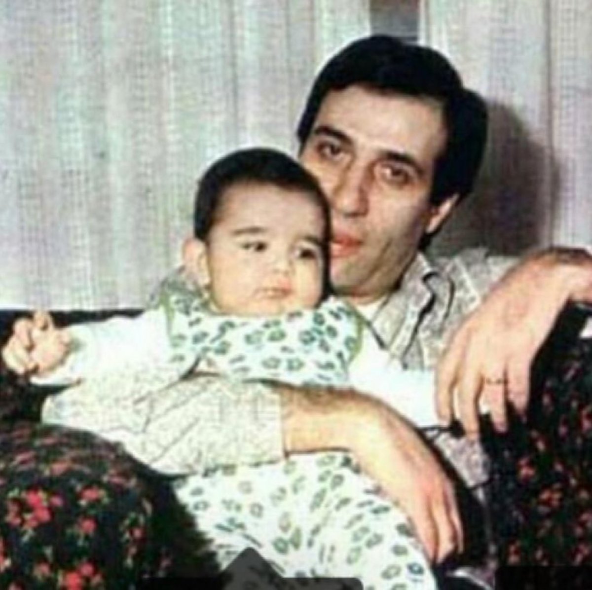 Ünlülerden 'Babalar Günü' paylaşımları