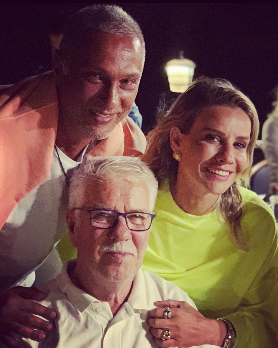 Ünlülerden 'Babalar Günü' paylaşımları