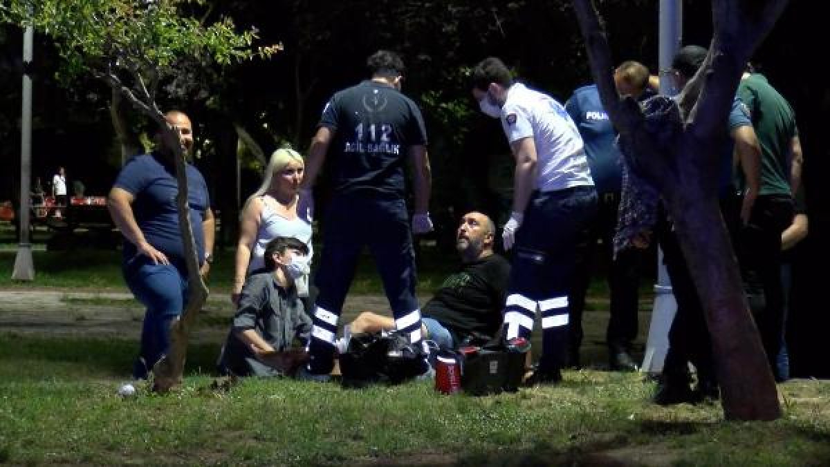 İstanbul'da evlilik teklifi organizasyonu kabusa döndü