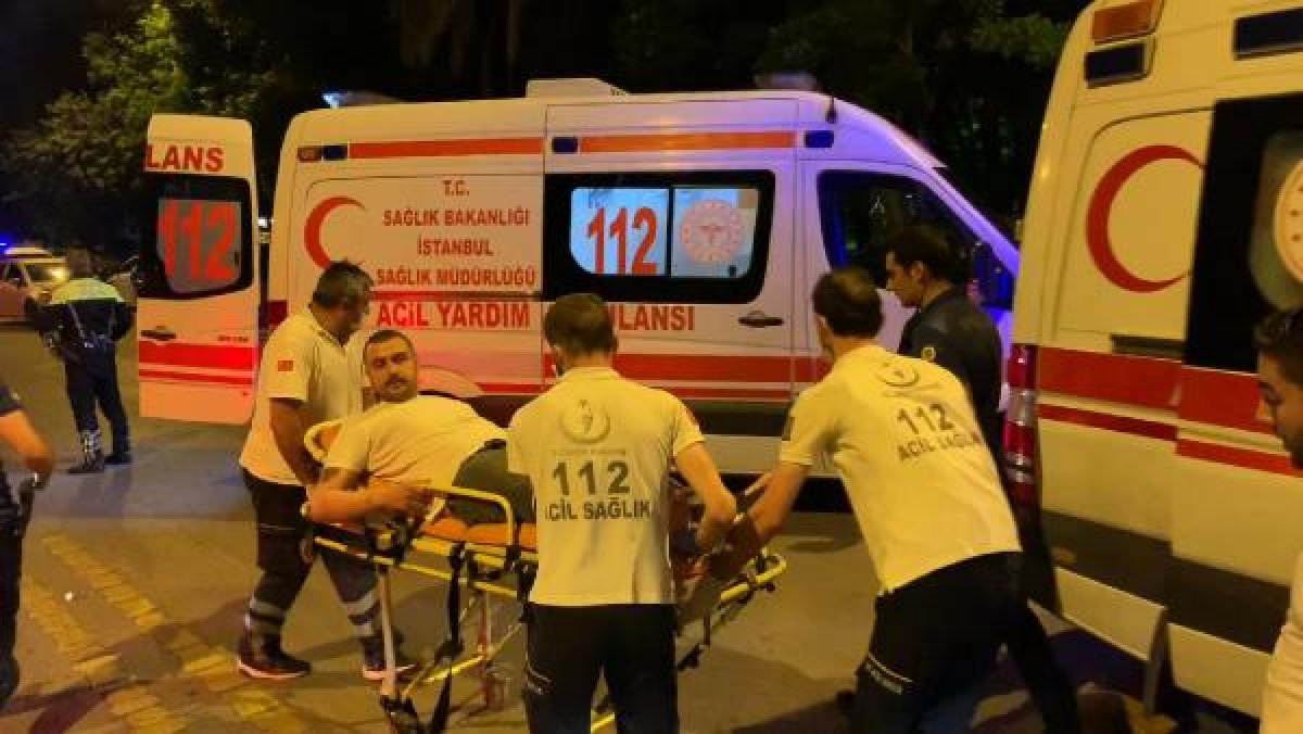 İstanbul'da evlilik teklifi organizasyonu kabusa döndü