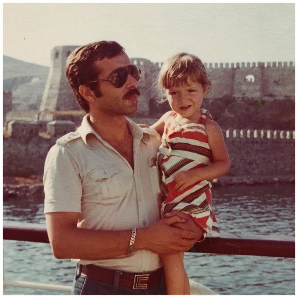 Ünlülerden 'Babalar Günü' paylaşımları