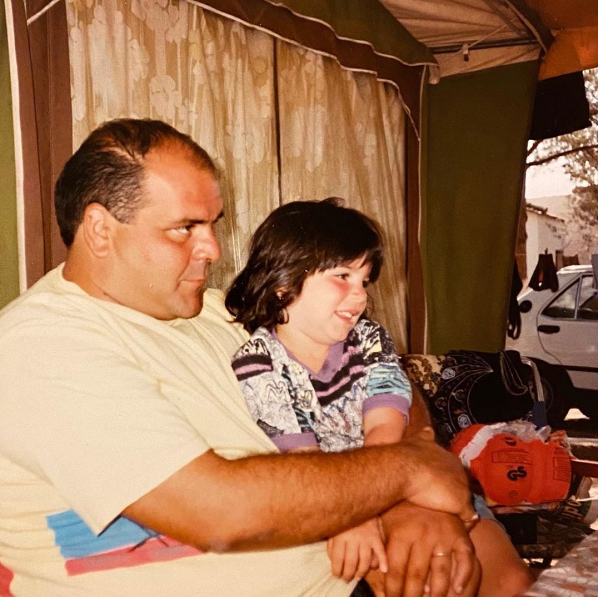 Ünlülerden 'Babalar Günü' paylaşımları