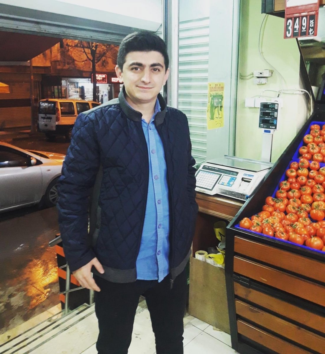 i Esenyurt'ta 23 yaşındaki arkadaşlarını öldürdüler