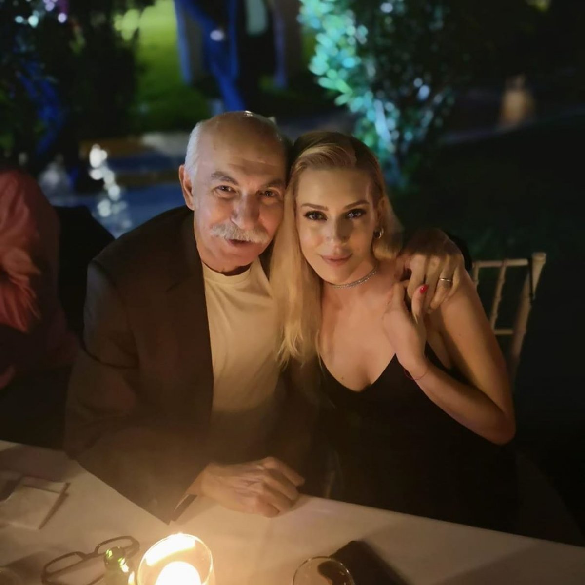 Ünlülerden 'Babalar Günü' paylaşımları