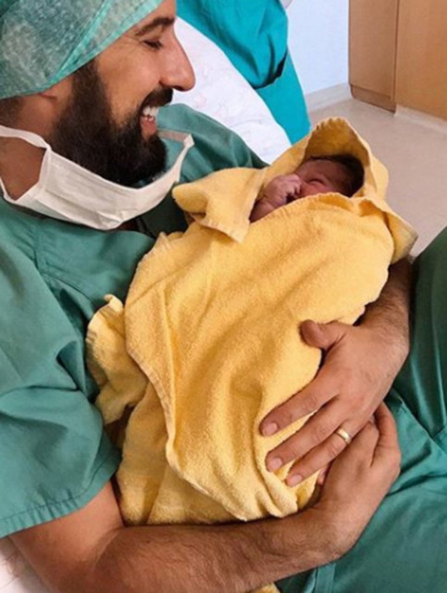 Tarkan'ın Babalar Günü paylaşımı