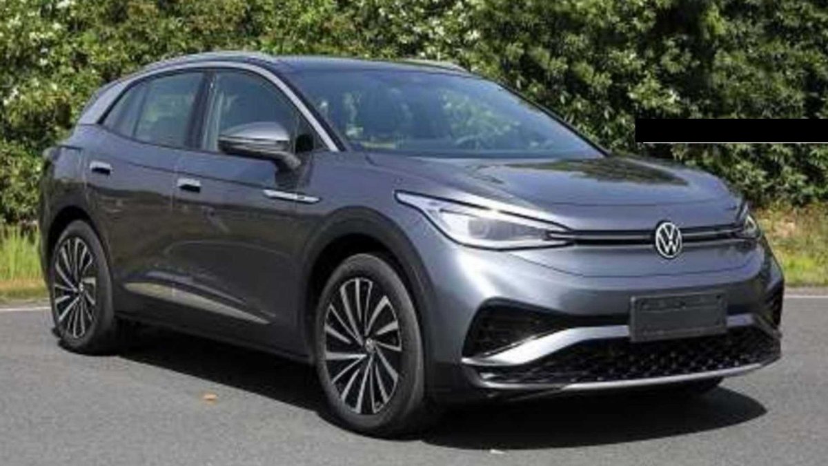 VOLKSWAGEN ID4