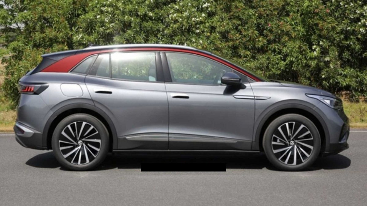 VOLKSWAGEN ID4