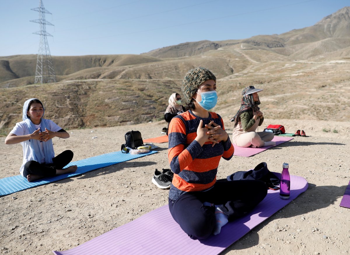 r Dünya genelinde Yoga Günü kutlamaları