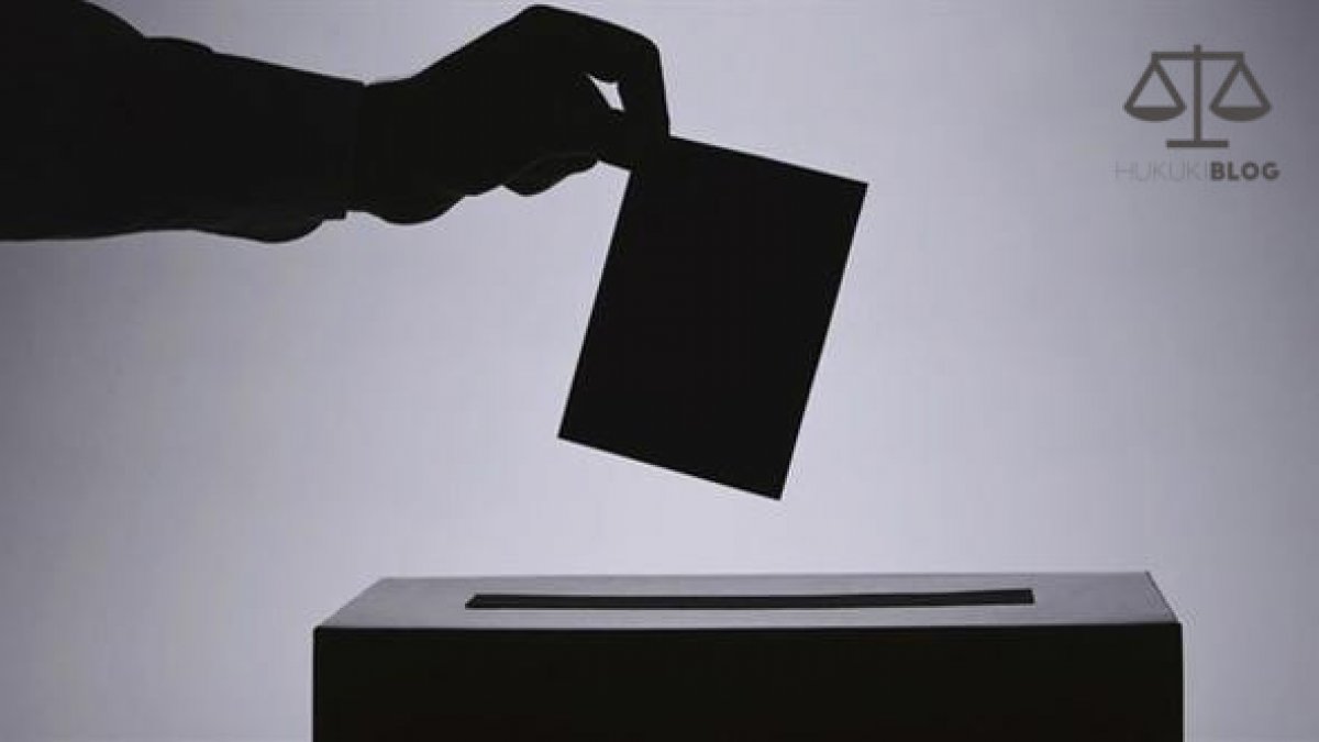 Seçim barajı nedir