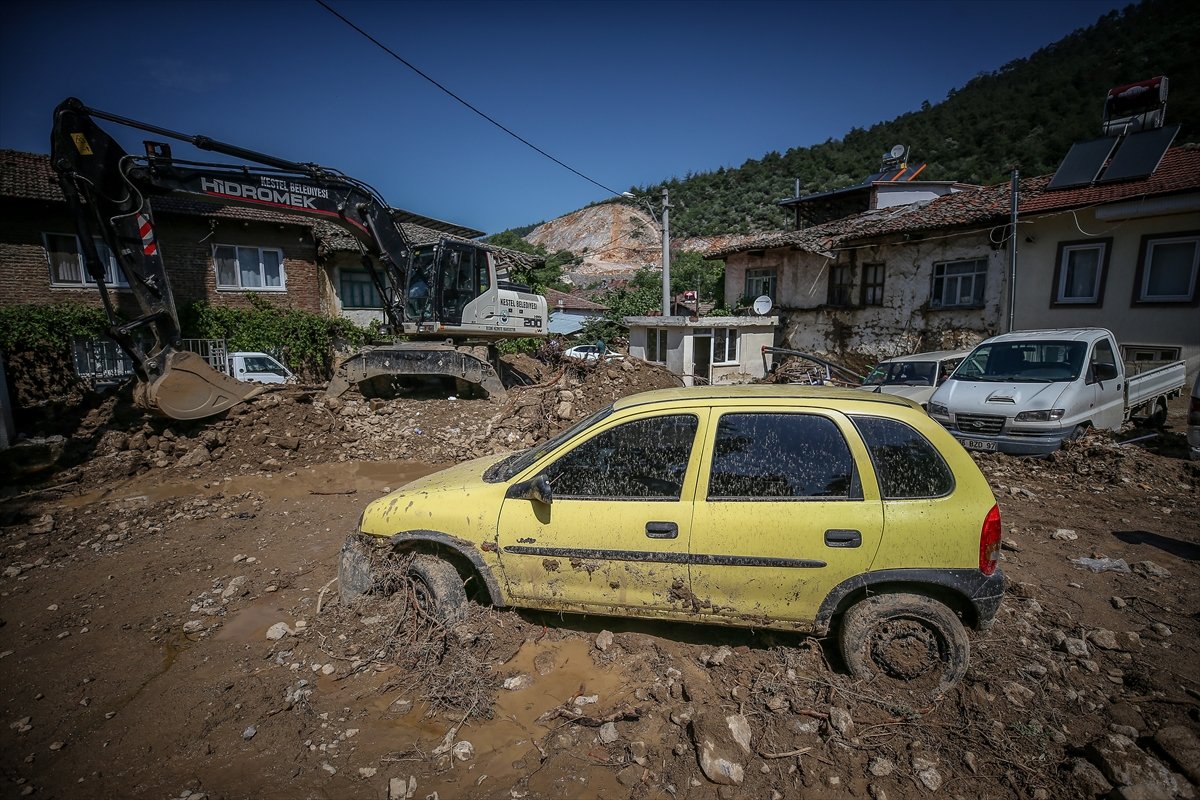 Bakan Soylu: Selden zarar görenlere yardım yapılacak