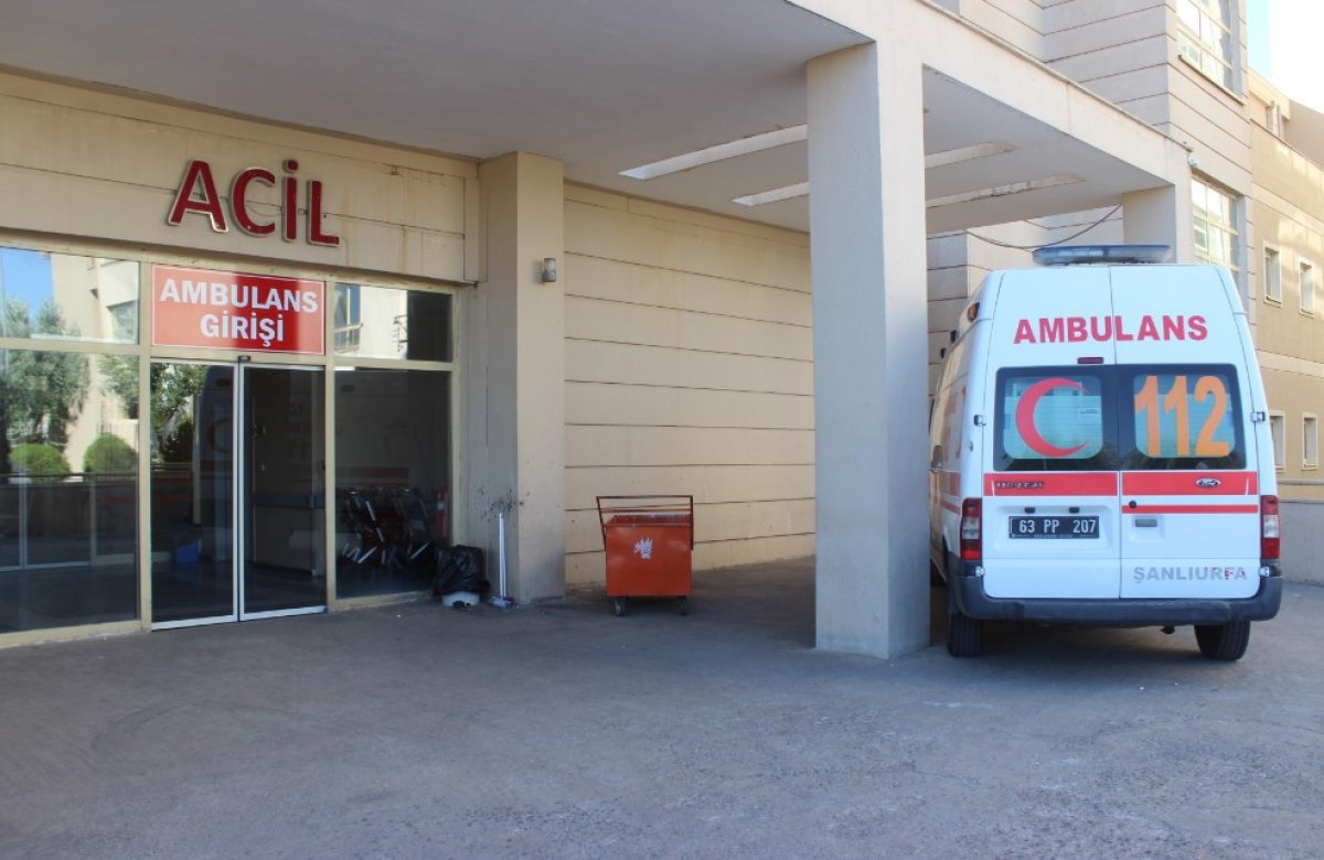 i Şanlıurfa' da dini nikahlı eşi ile kayınpederini öldürdü