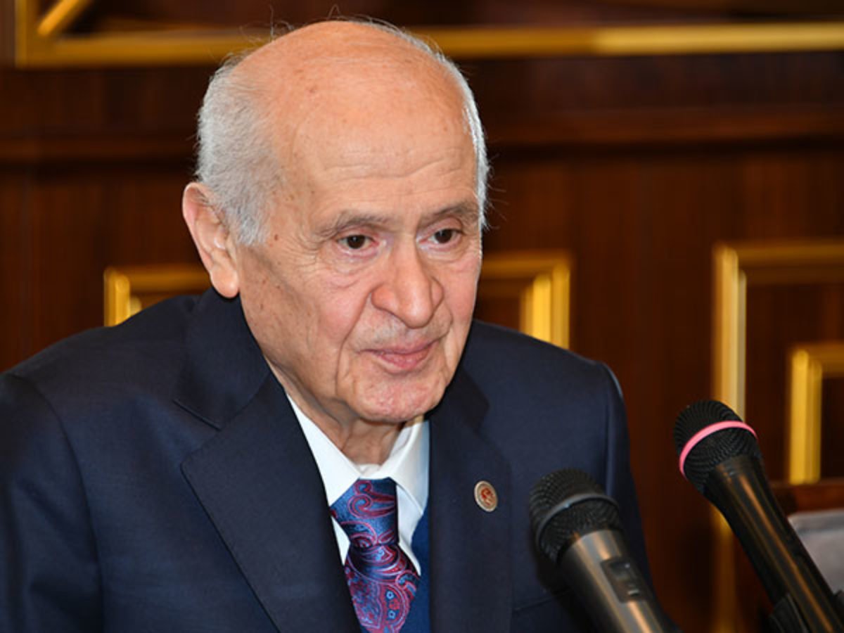 Devlet Bahçeli: Sisi, Libya'daki çözümü riske atıyor