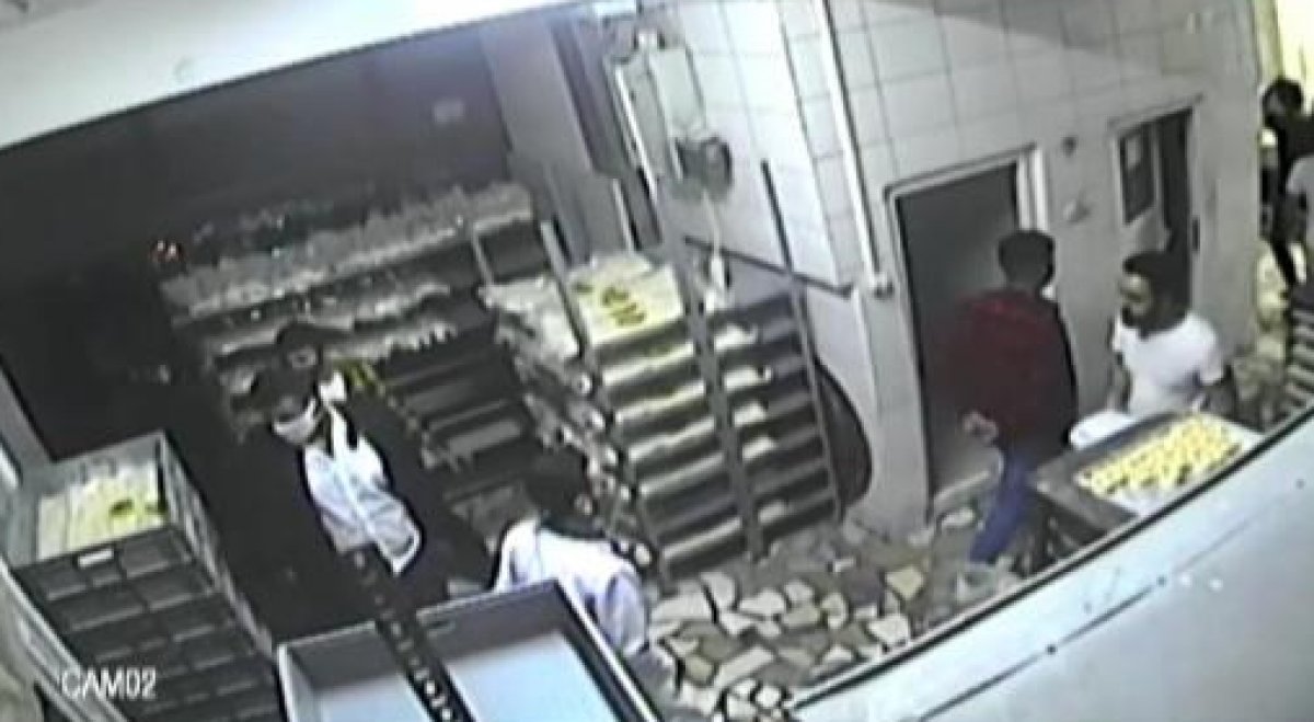 gasp Sancaktepe'de işçileri gasbeden sahte polisler yakalandı