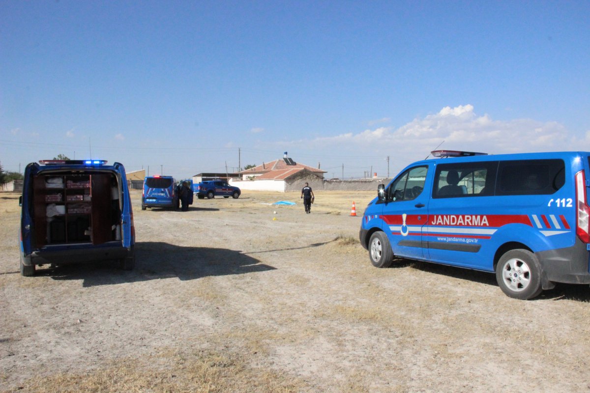 i Karaman’da bıçaklı kavga: 1 ölü