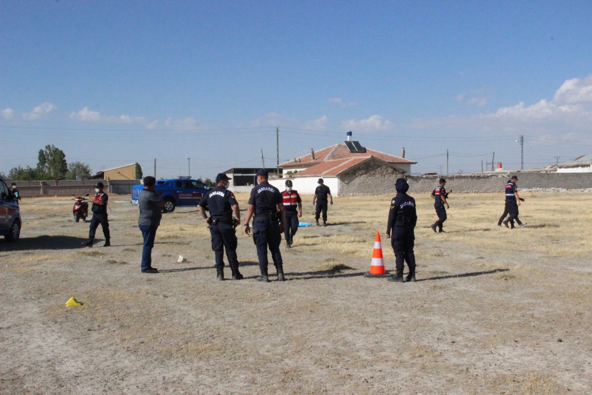 i Karaman’da bıçaklı kavga: 1 ölü