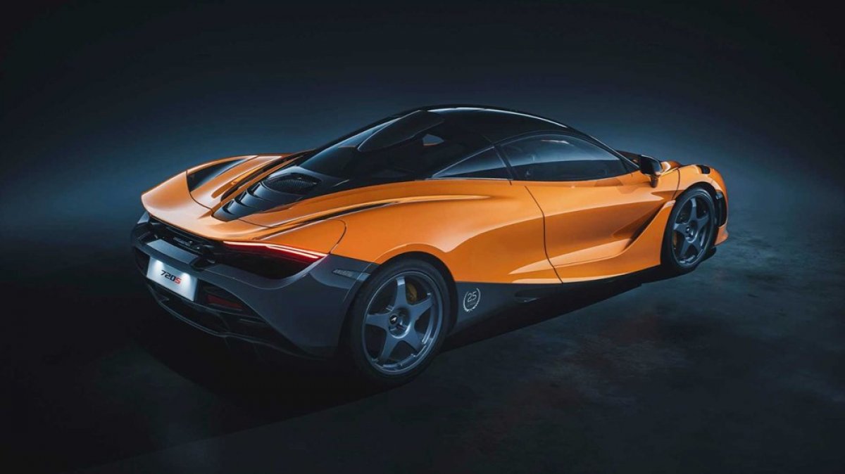 MCLAREN