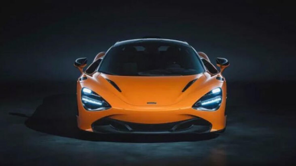 mclaren
