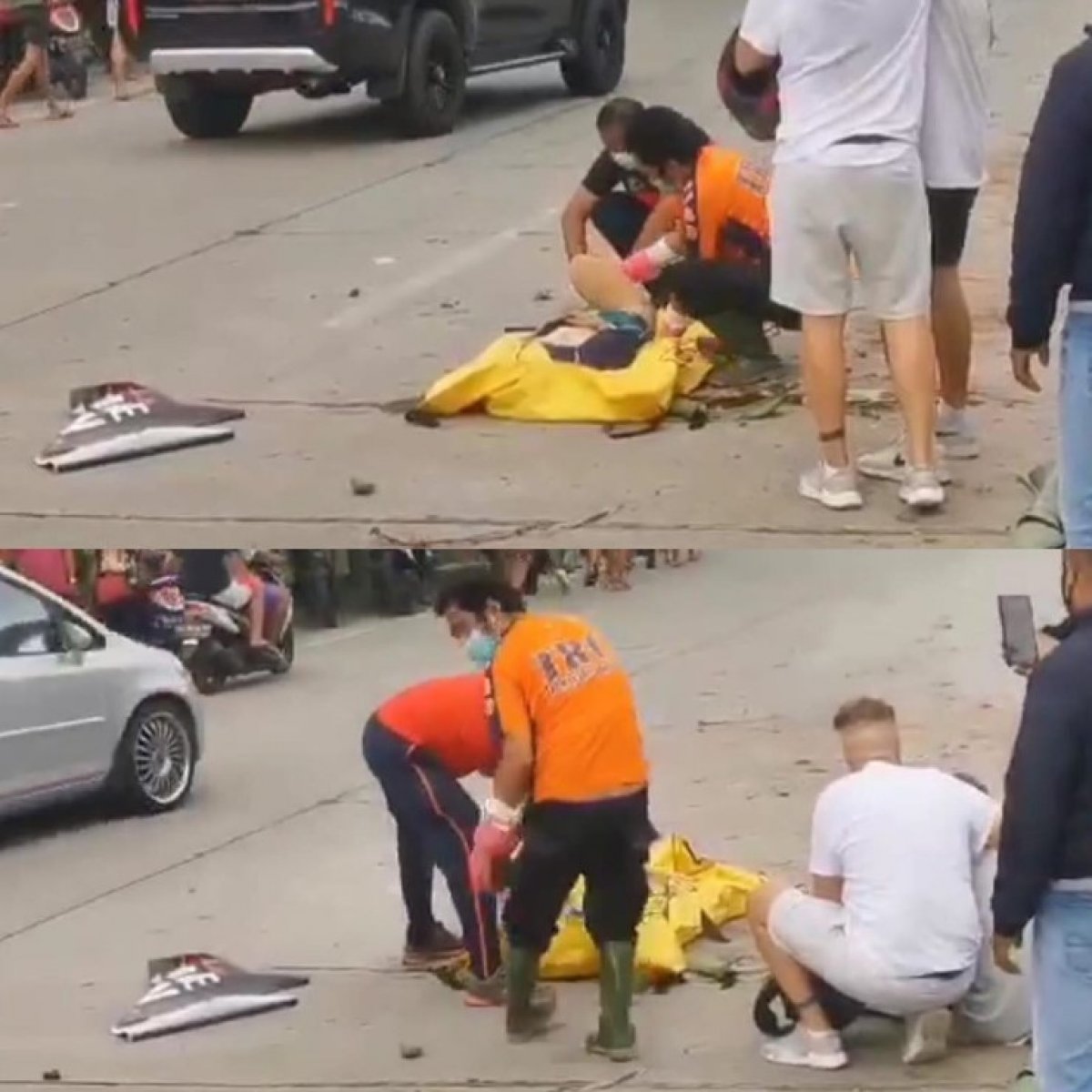 Milyarder Rus blogger kazada öldü