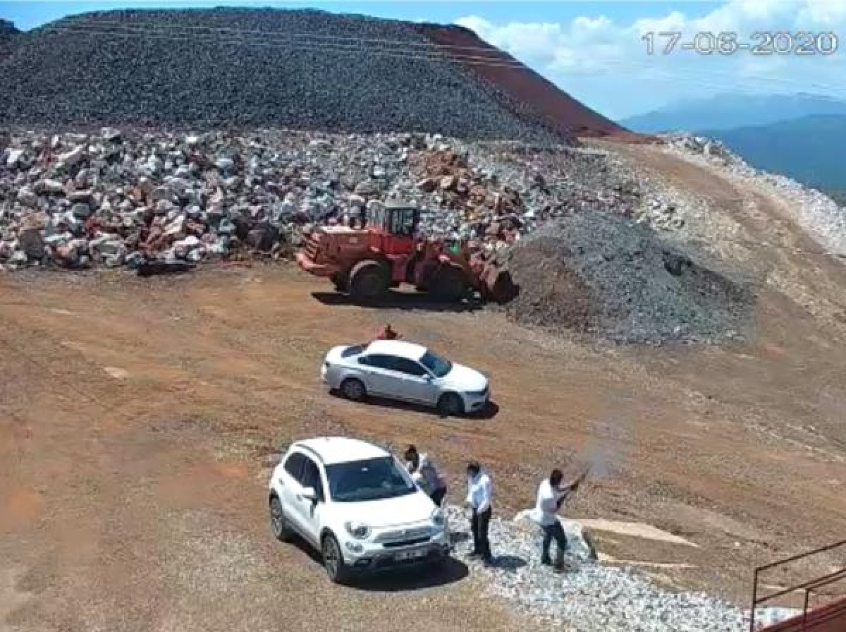 Muğla'da iki avukat pompalı tüfekli saldırıya uğradı