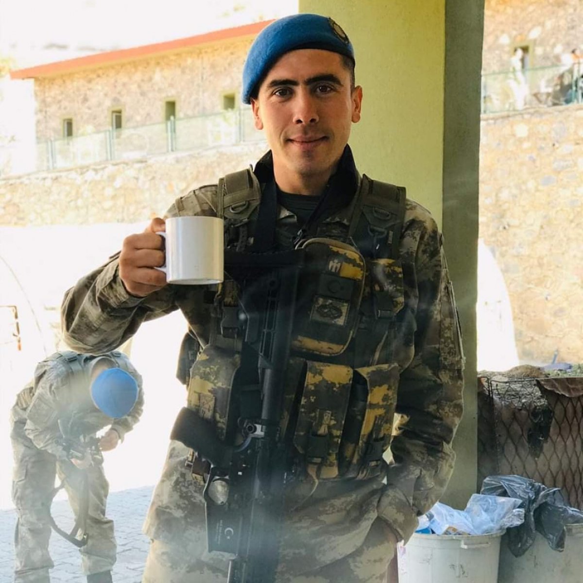 Osmaniye, şehit Ertuğrul Köse'yi sonsuzluğa uğurladı