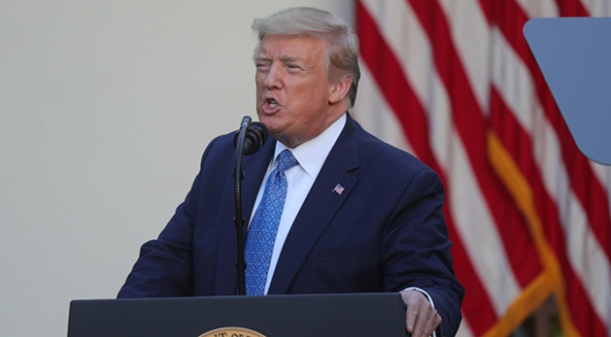 Trump: Maduro ile görüşmeyi değerlendirebilirim